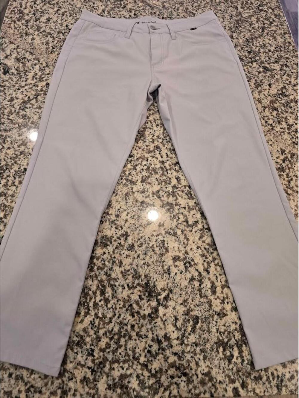 Travis Mathew Golf Pants Men's Size 33x28